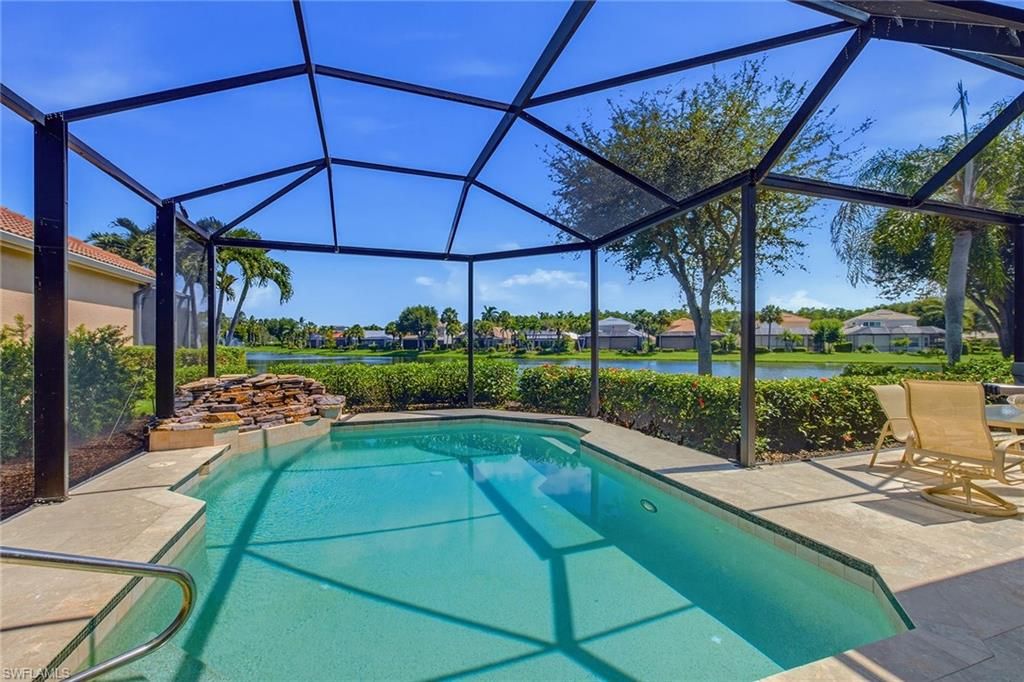 9097 Troon Lakes DR, Naples, FL 34109