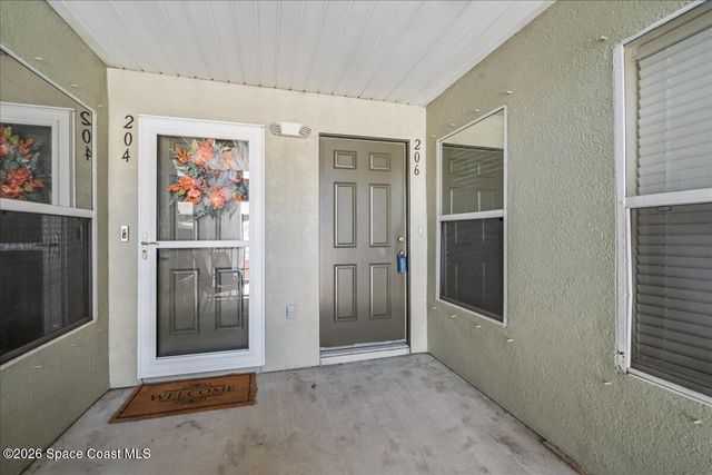 4066 Meander Place 206, Rockledge, FL 32955