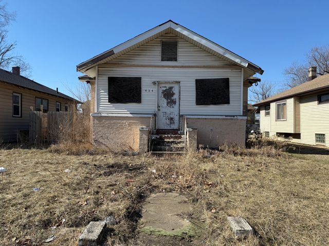 434 Pierce Street, Gary, IN 46402