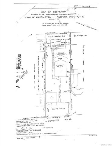 85 Bayview Avenue, Northport, NY 11768