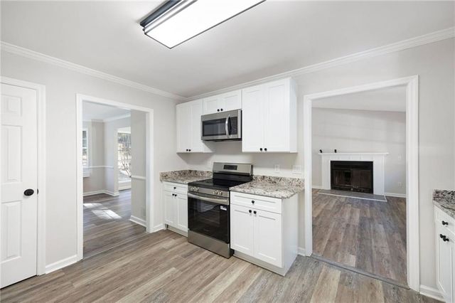 20 Mountainview SW Court, Cartersville, GA 30120