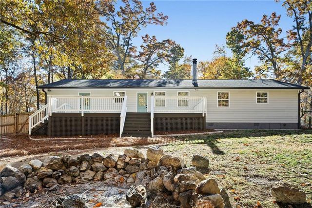 20 Mountainview SW Court, Cartersville, GA 30120