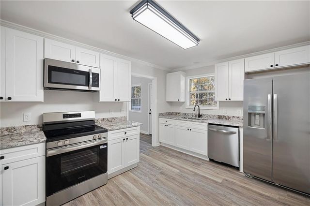 20 Mountainview SW Court, Cartersville, GA 30120