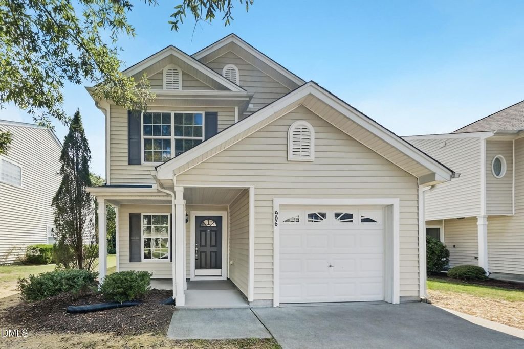 906 Statler Drive, Durham, NC 27703