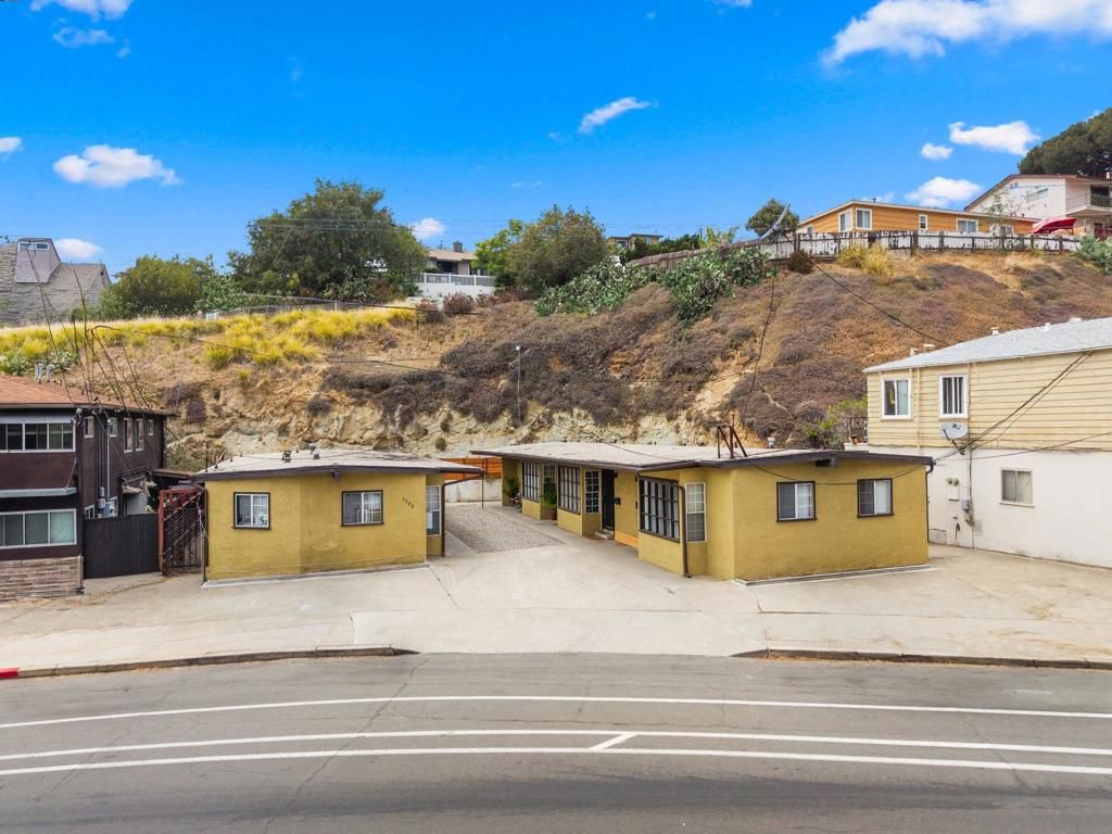 3206 Reynard Way, San Diego, CA 92103 — exterior