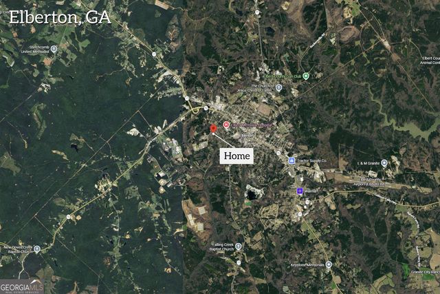 506 Ridgecrest Drive, Elberton, GA 30635