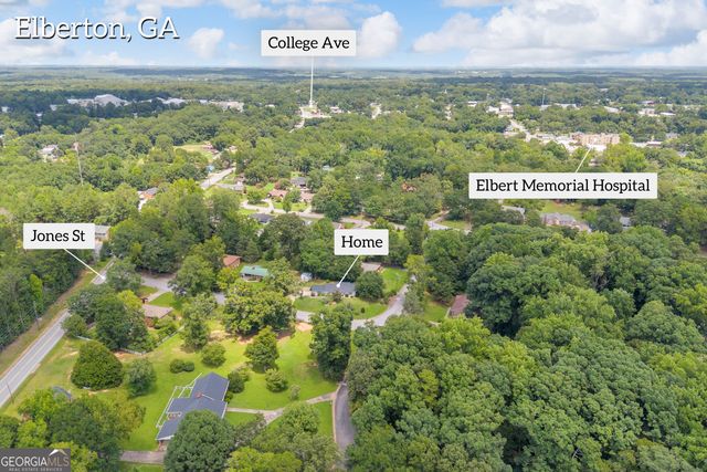 506 Ridgecrest Drive, Elberton, GA 30635