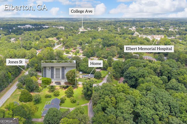 506 Ridgecrest Drive, Elberton, GA 30635