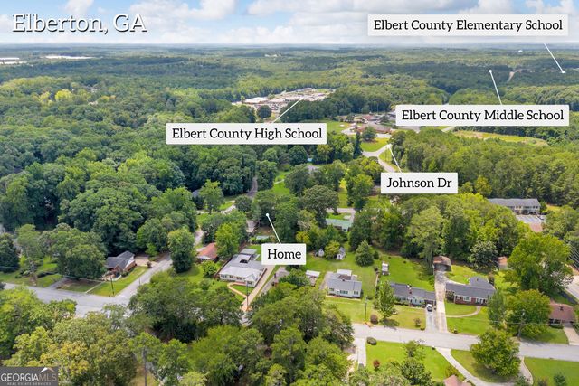 506 Ridgecrest Drive, Elberton, GA 30635