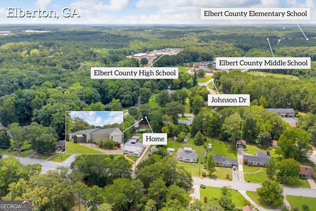 506 Ridgecrest Drive, Elberton, GA 30635