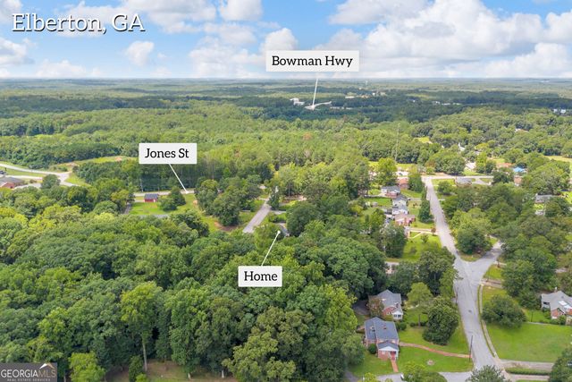 506 Ridgecrest Drive, Elberton, GA 30635
