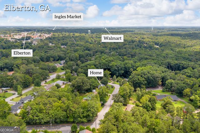 506 Ridgecrest Drive, Elberton, GA 30635