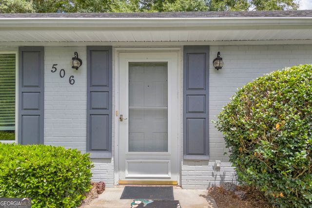 506 Ridgecrest Drive, Elberton, GA 30635