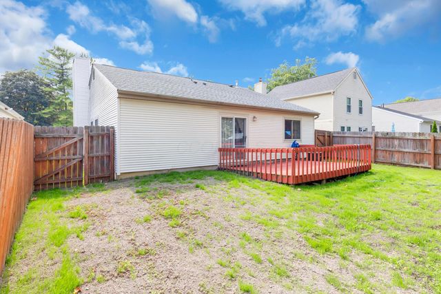 7740 Stoneford Drive, Columbus, OH 43235