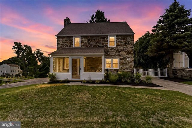 125 S SPROUL RD, Broomall, PA 19008