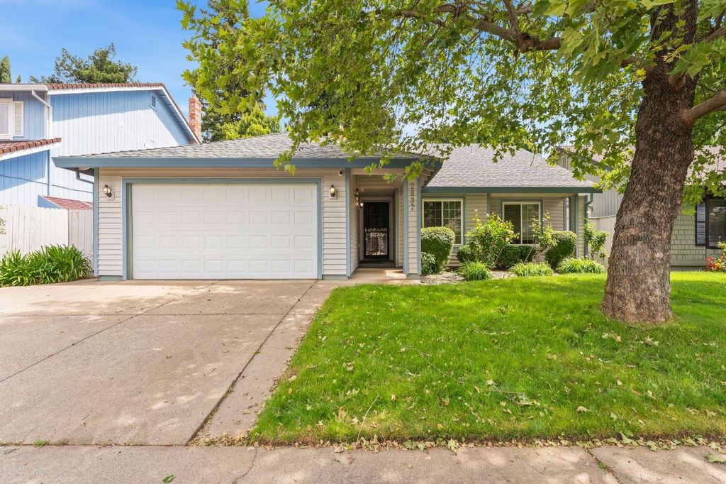 2837 Tiffany West Way, Sacramento, CA 95827