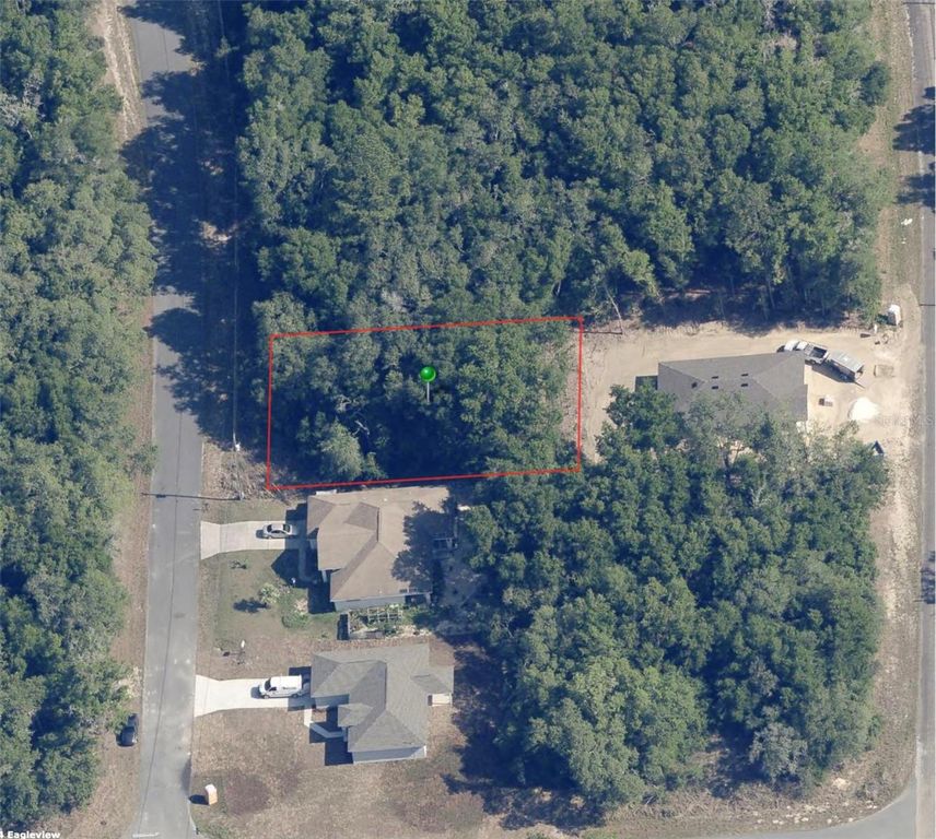 1837 W ANDROMEDAE DRIVE, Citrus Springs, FL 34434