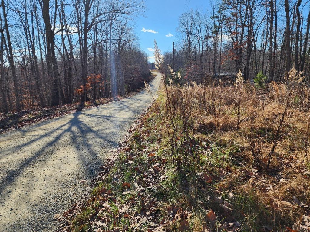 0 Earley Farm Road, Amherst, VA 24521