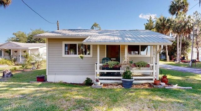 101 POSSUM HOLLOW Road, Georgetown, FL 32139