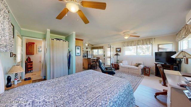 101 POSSUM HOLLOW Road, Georgetown, FL 32139