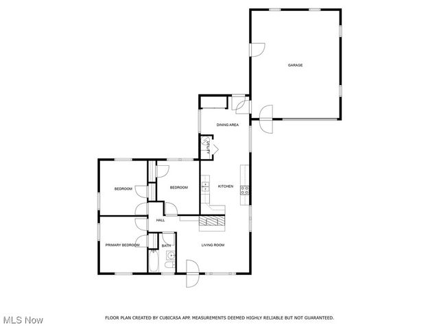 1054 Water Street, Newton Falls, OH 44444