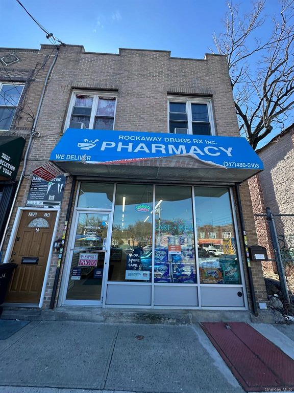 13214 Rockaway Boulevard, South Ozone Park, NY 11420