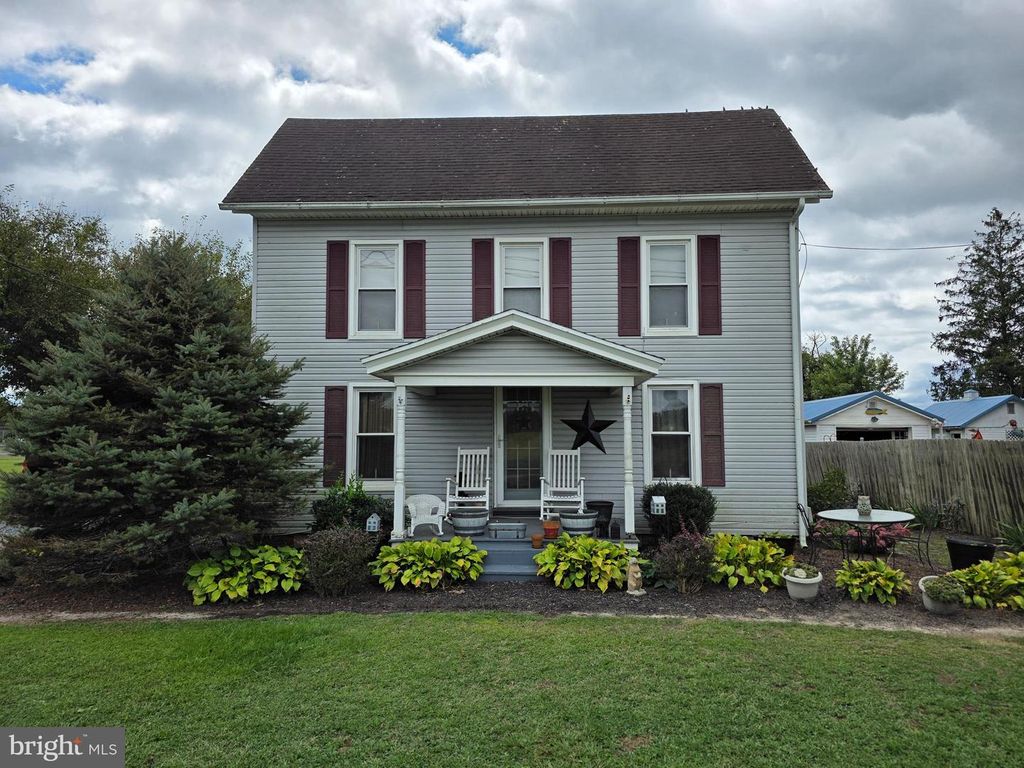 6008 PUBLIC LANDING RD, Snow Hill, MD 21863