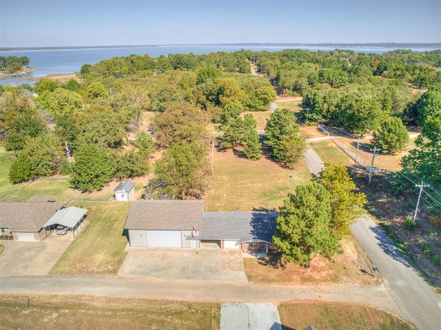 1812 Sunset Drive, Eufaula, OK 74432