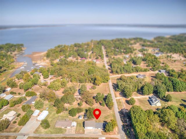 1812 Sunset Drive, Eufaula, OK 74432
