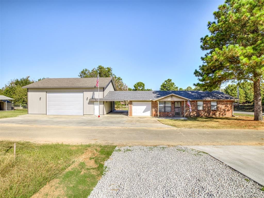 1812 Sunset Drive, Eufaula, OK 74432