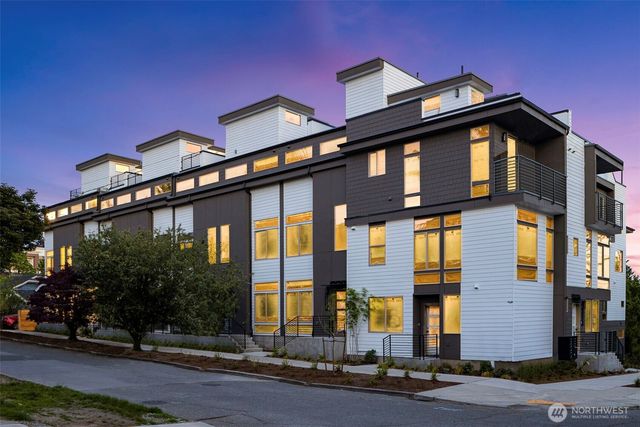 1203 G N Allen Place, Seattle, WA 98103