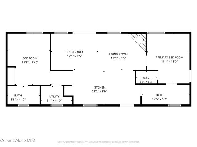 43143 Riverview DR, APT 8, Kingston, ID 83839
