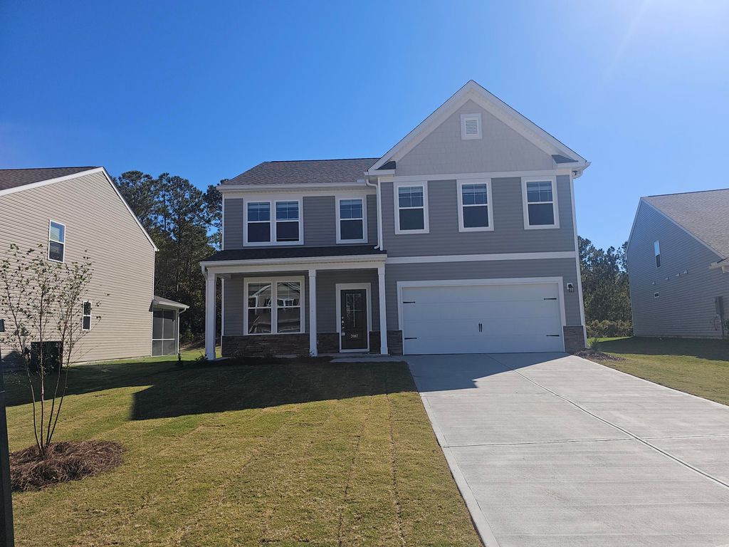 3187 Blenheim Court, Graniteville, SC 29829