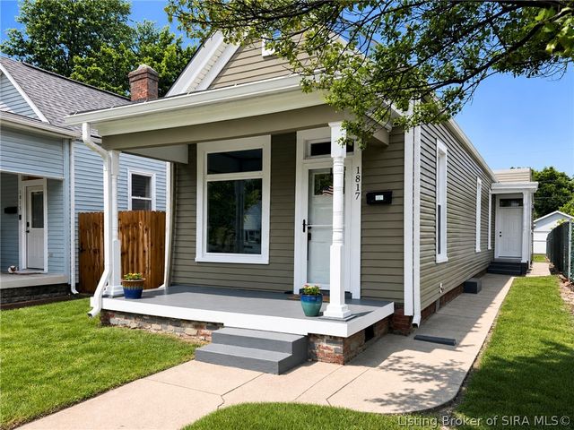 1817 E Oak Street, New Albany, IN 47150