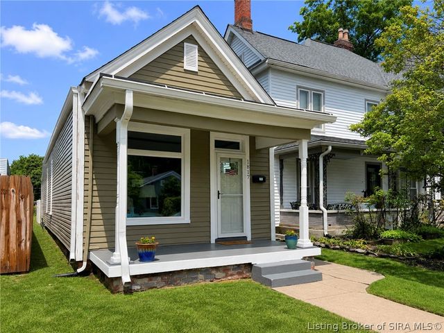 1817 E Oak Street, New Albany, IN 47150