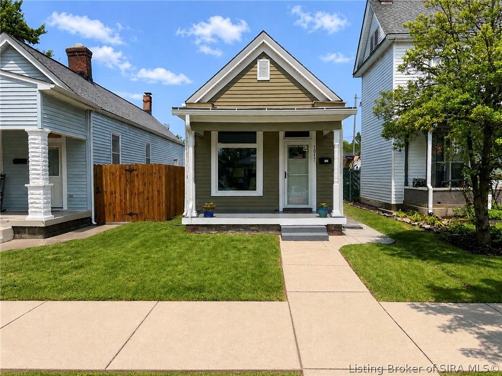 1817 E Oak Street, New Albany, IN 47150