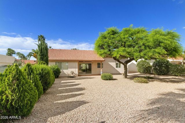 10313 E NAVAJO Place, Sun Lakes, AZ 85248