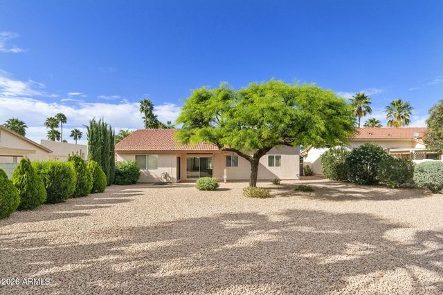 10313 E NAVAJO Place, Sun Lakes, AZ 85248