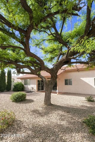 10313 E NAVAJO Place, Sun Lakes, AZ 85248