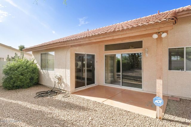 10313 E NAVAJO Place, Sun Lakes, AZ 85248