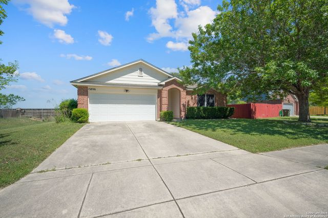 15806 BELLISTER ST, Selma, TX 78154