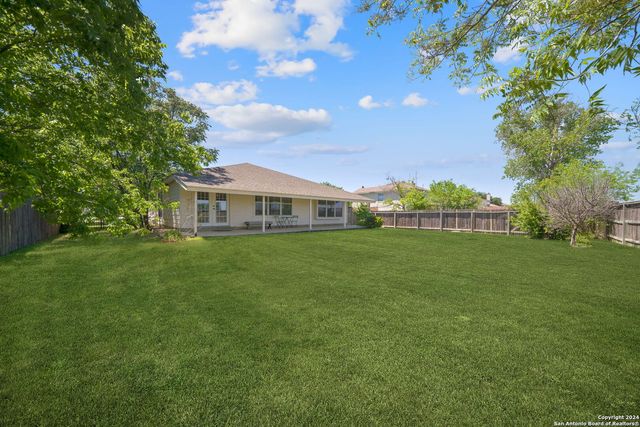 15806 BELLISTER ST, Selma, TX 78154