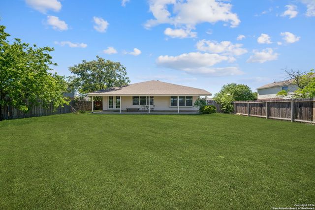 15806 BELLISTER ST, Selma, TX 78154