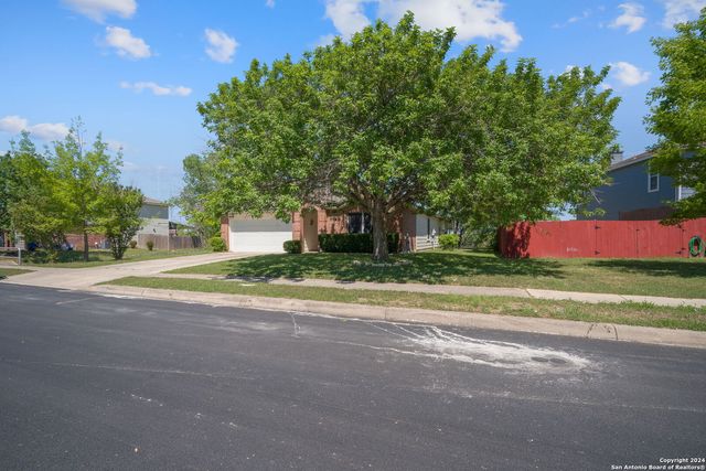 15806 BELLISTER ST, Selma, TX 78154