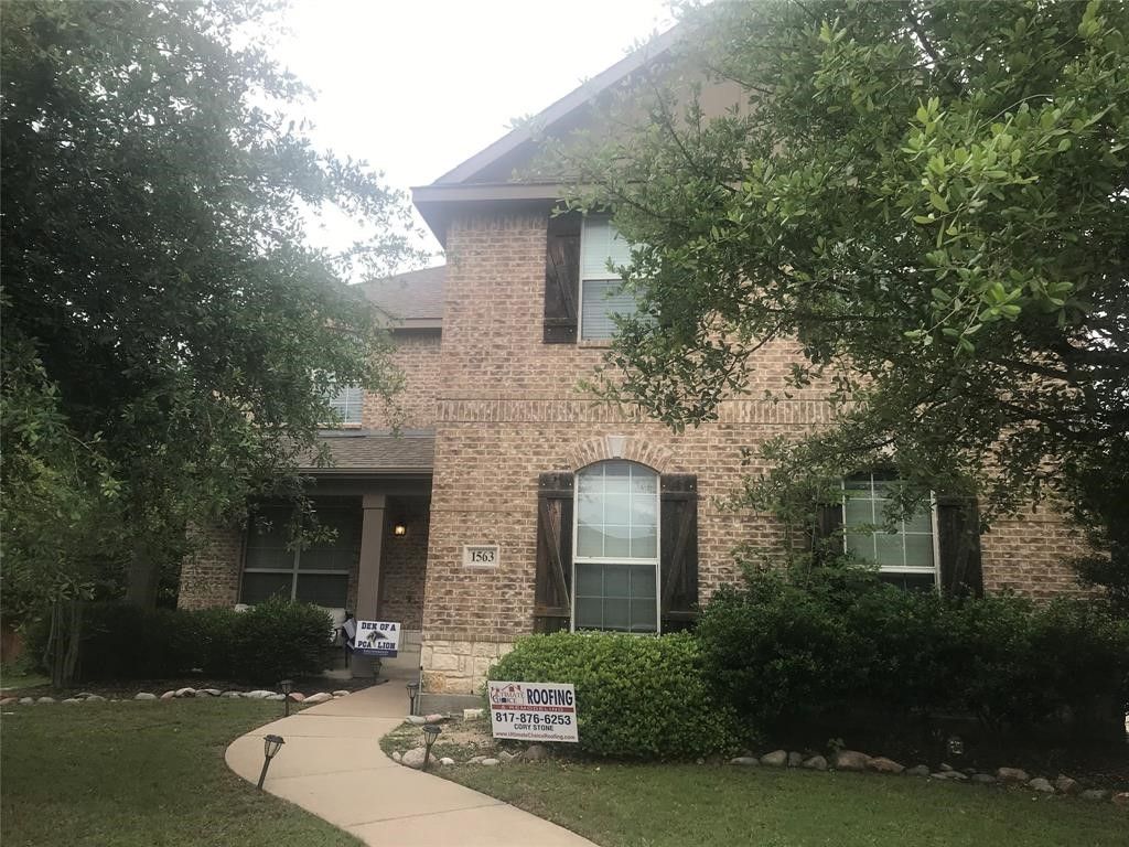 1563 Buckthorne Drive, Allen, TX 75002
