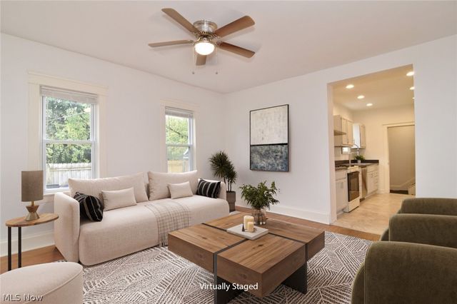 3017 Trowbridge Avenue, Cleveland, OH 44109