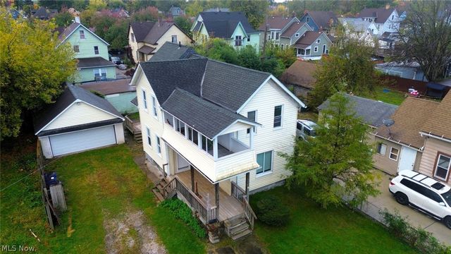 3017 Trowbridge Avenue, Cleveland, OH 44109
