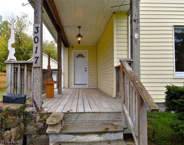3017 Trowbridge Avenue, Cleveland, OH 44109