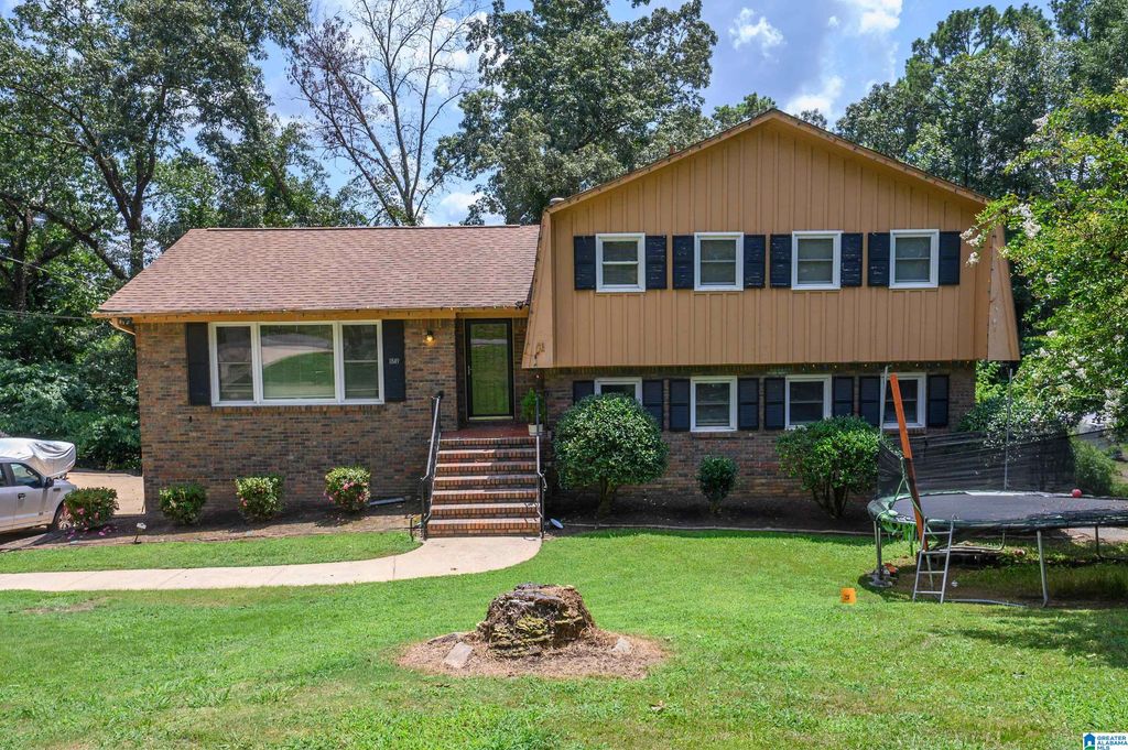 1849 TALL TIMBERS DRIVE, Hoover, AL 35226