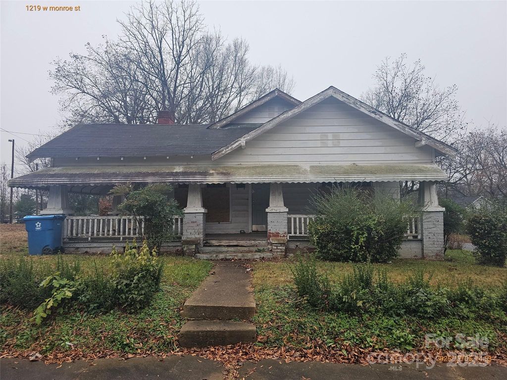 1219 W Monroe Street, Salisbury, NC 28144